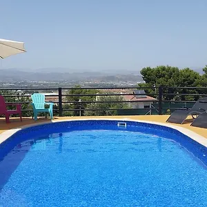 Villa Manzanilla, Malaga