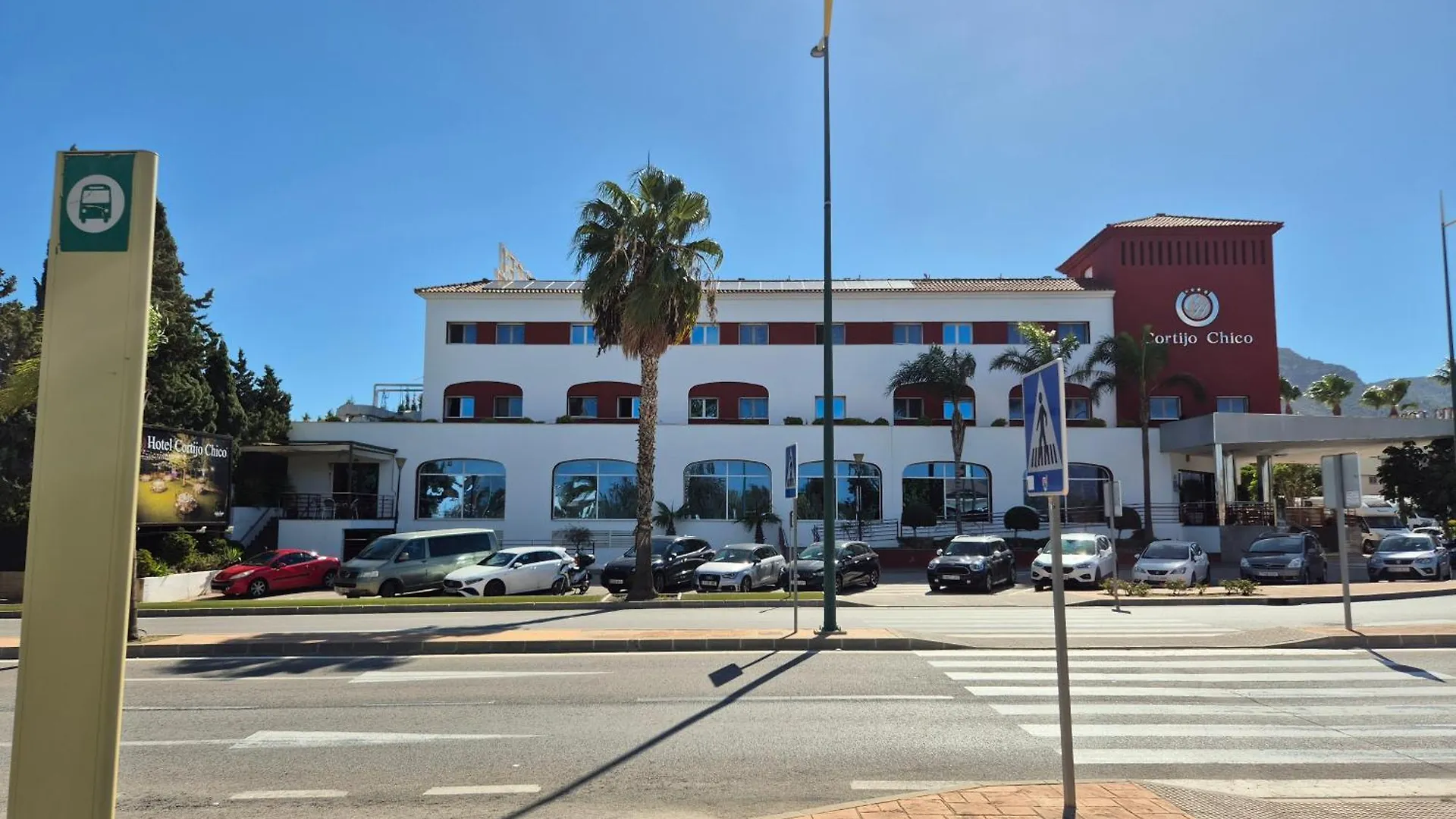 Cortijo Chico Malaga Airport Hotel Alhaurín de la Torre 4*,  Spanyolország