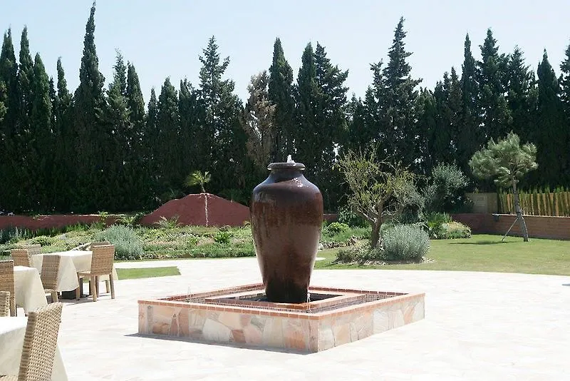 Cortijo Chico Malaga Airport Hotel Alhaurín de la Torre 4*,  Spanyolország