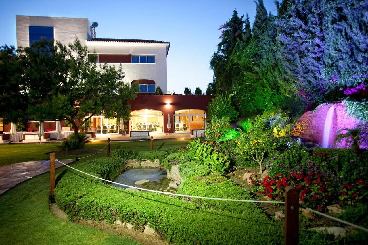 ****  Cortijo Chico Malaga Airport Hotel Alhaurín de la Torre Spanyolország