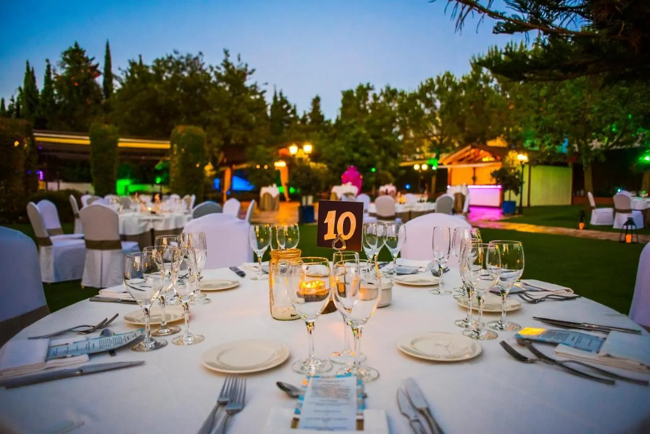 Cortijo Chico Malaga Airport Hotel Alhaurín de la Torre Spanyolország