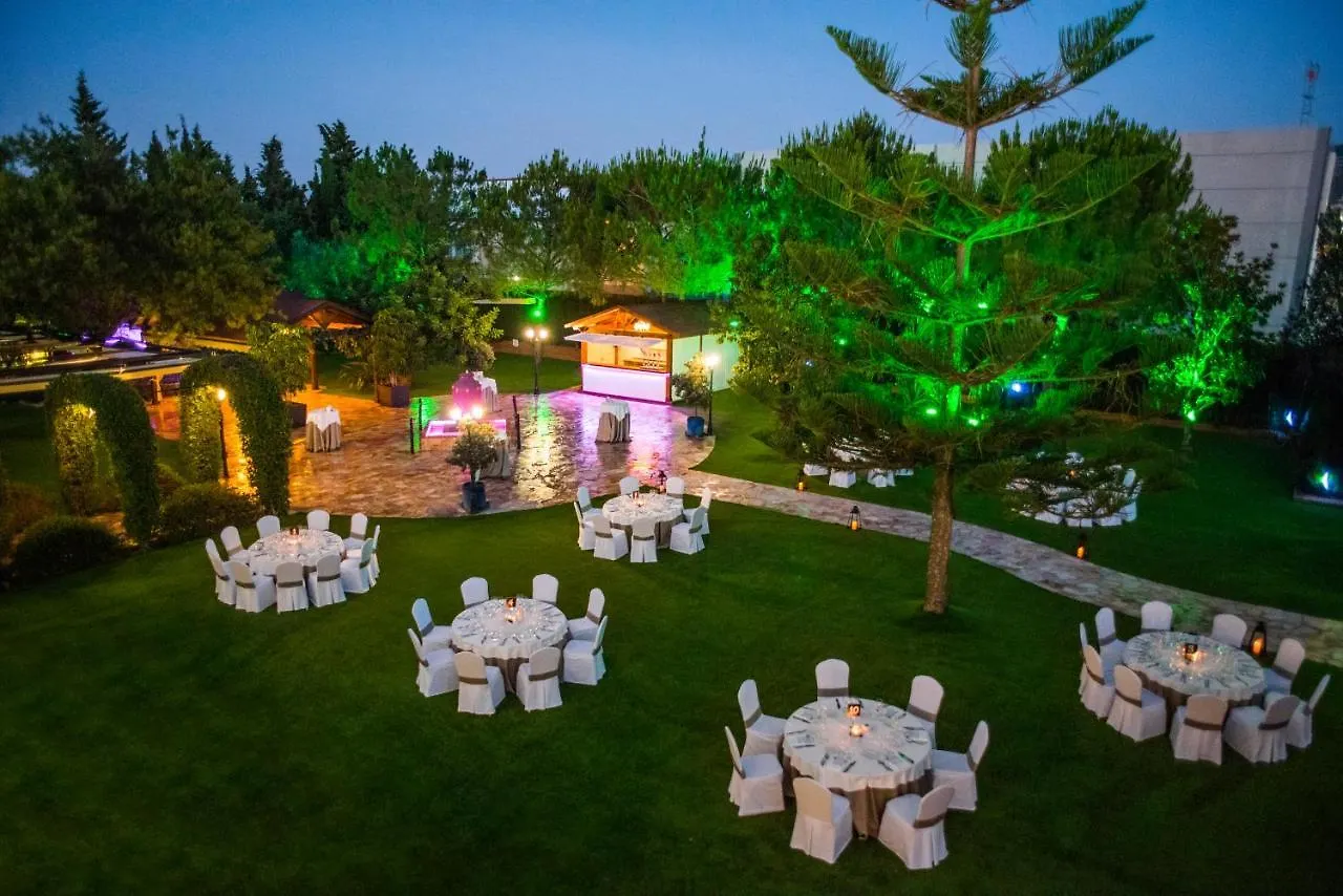 Cortijo Chico Malaga Airport Hotel Alhaurín de la Torre 4*,  Spanyolország